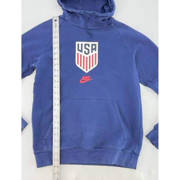 Nike Club Fleece Team USA Olympics Hoodie Sweatshirt, Size Small See Photos - Picture 14 of 15
